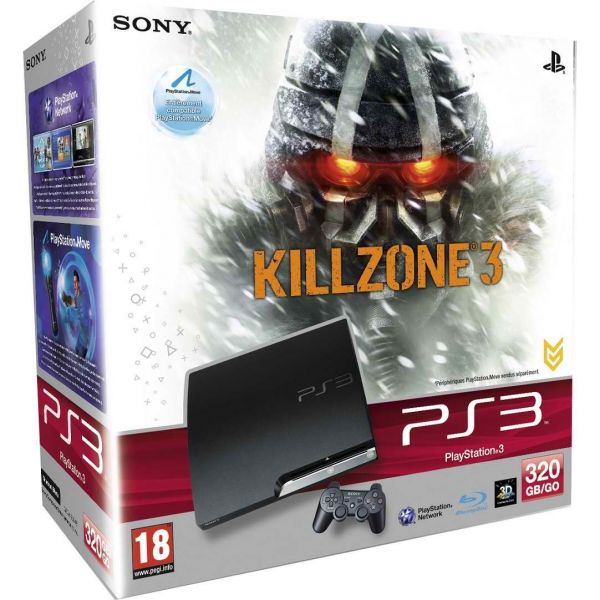 Sony Killzone 3 - Move Compatible (Ps3)