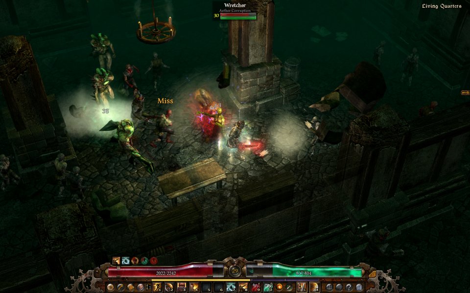 Act II: Old Arkovia Release for Grim Dawn