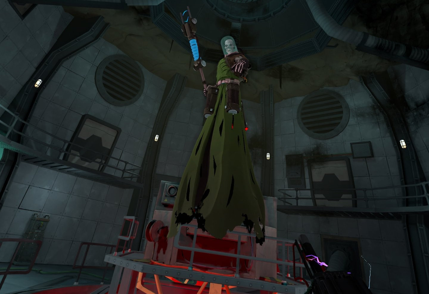 Ghostbusters Rise of the Ghost Lord Meta Quest 3