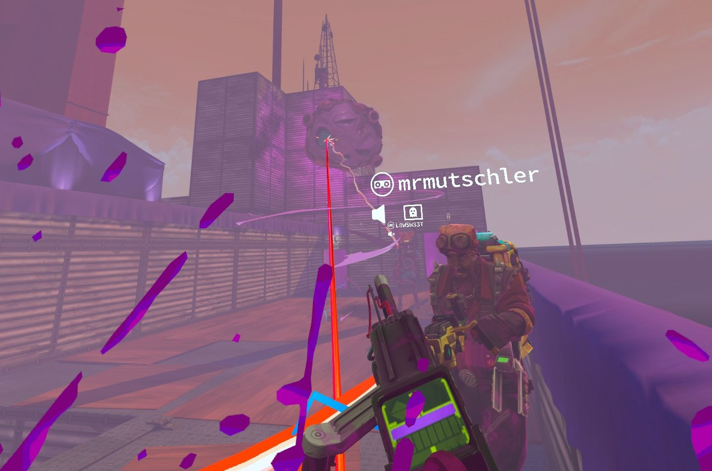 Ghostbusters Rise of the Ghost Lord Meta Quest 3