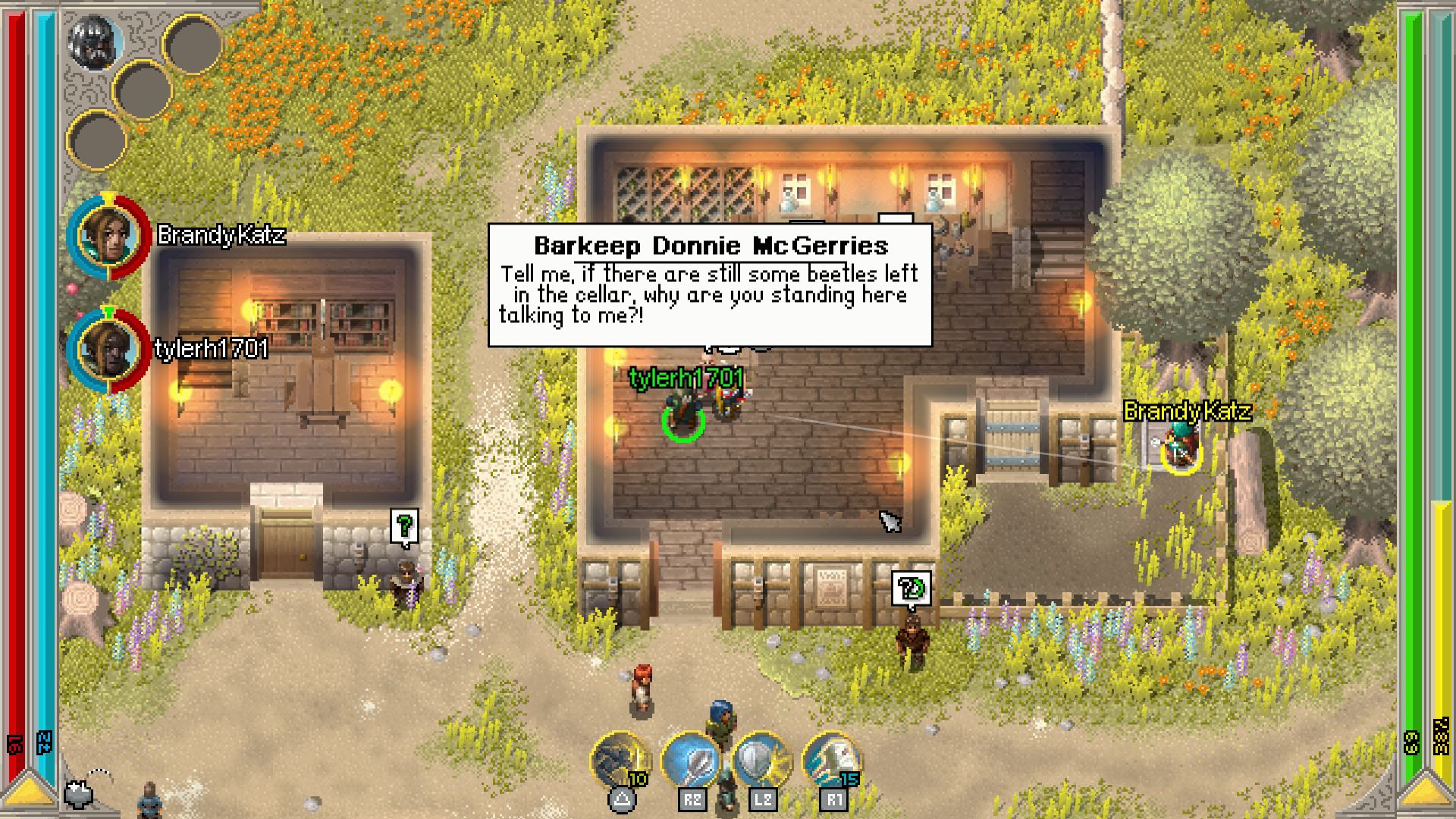 Hammerwatch II PlayStation 5