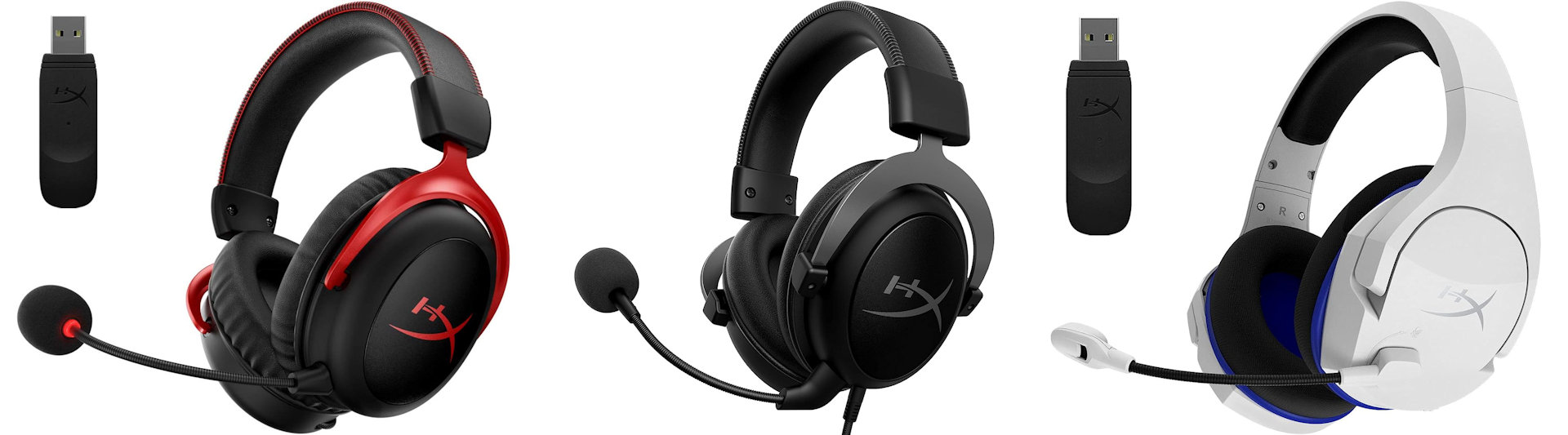 HyperX Gaming Headsets Prime Day 2023