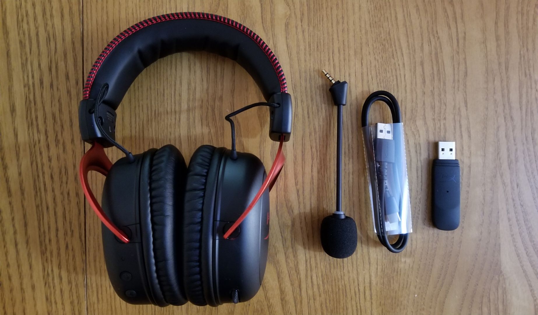 Co-Optimus - News - Cloud II + 7.1 Headset Review