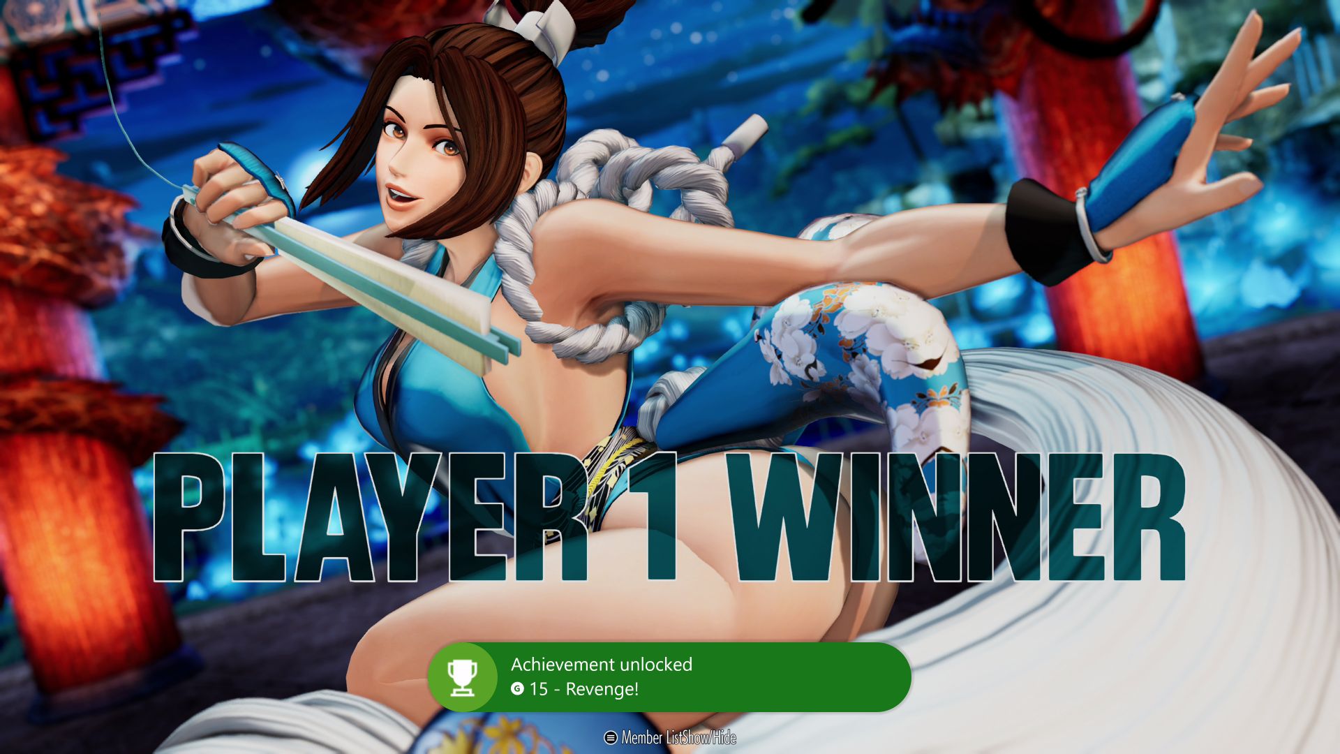 The King of Fighters XV – DLC Xbox Series X Review