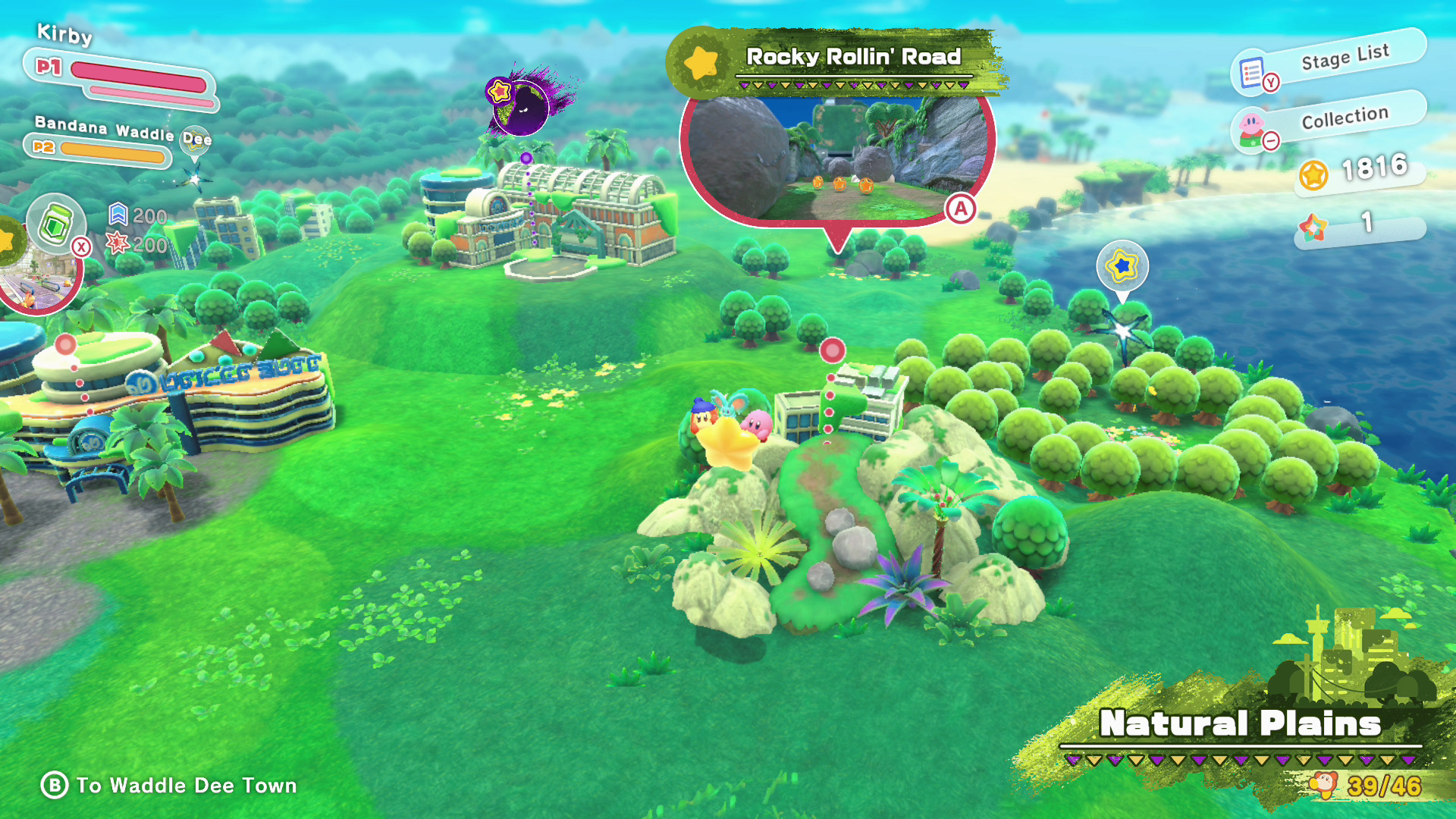 Kirby and the Forgotten Land Is Superb Co-op Fun · Preview · Lighthearted  3D platforming for 2