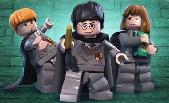 Co Optimus Review Lego Harry Potter Years 1 4 Co Op Review