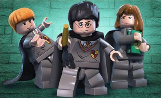 LEGO Harry Potter: Years 1-4 - Game Overview