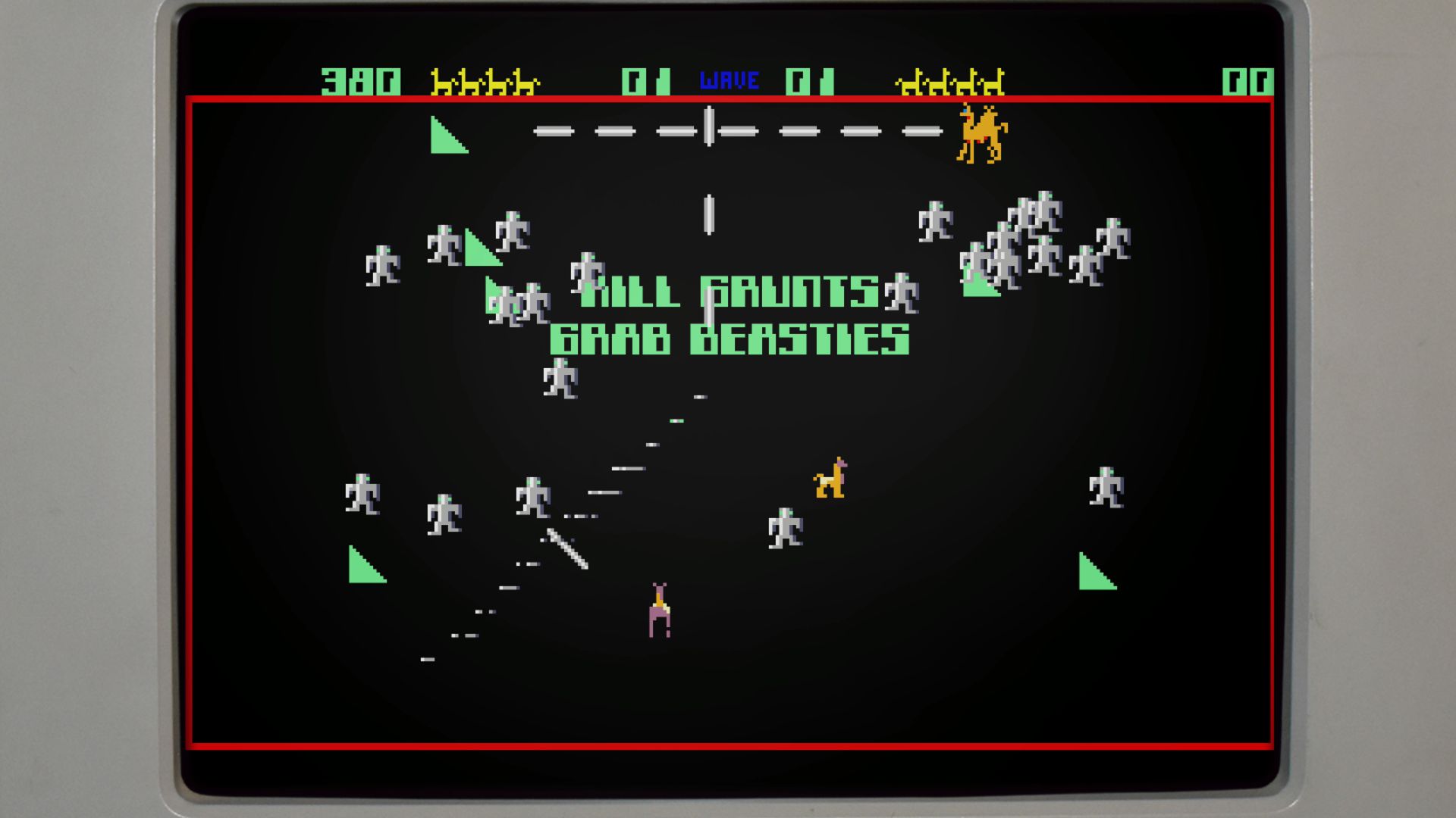 Llamasoft the Jeff Minter Story Llamatron 2112 Xbox Series X