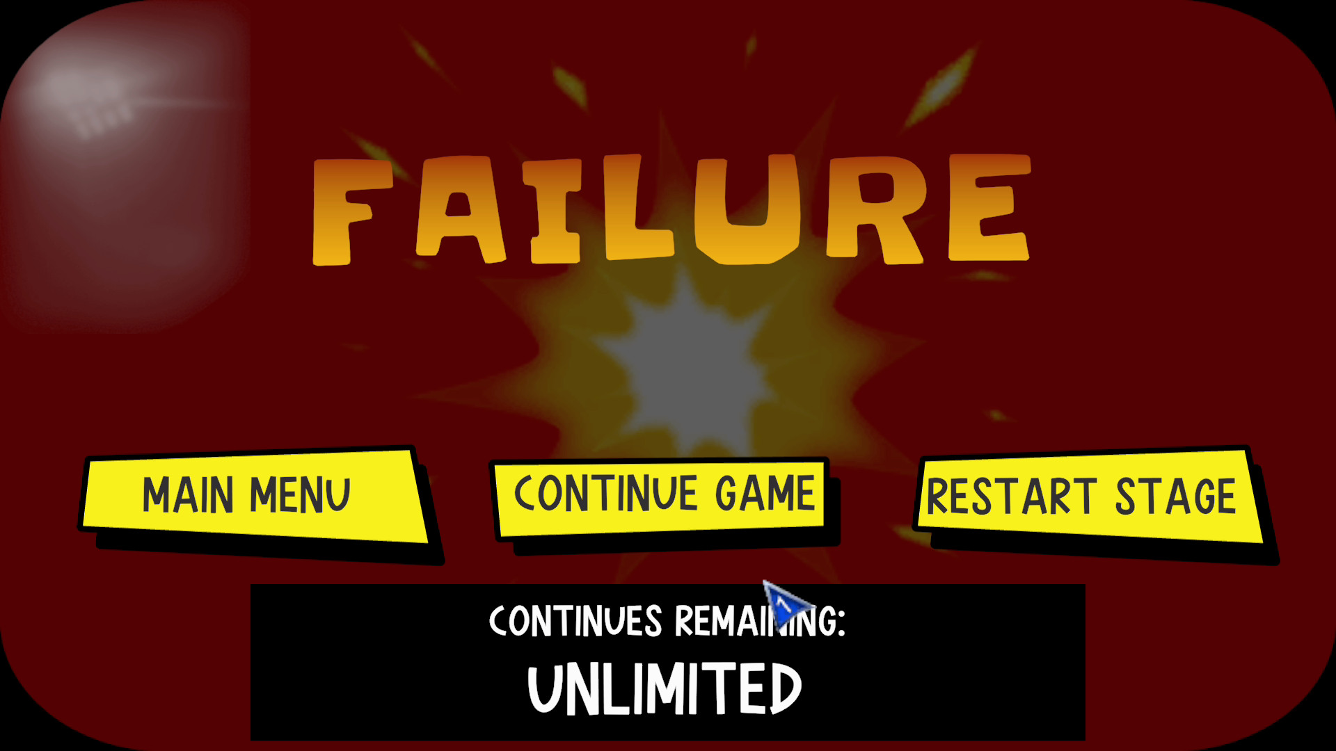 Martian Panic Switch