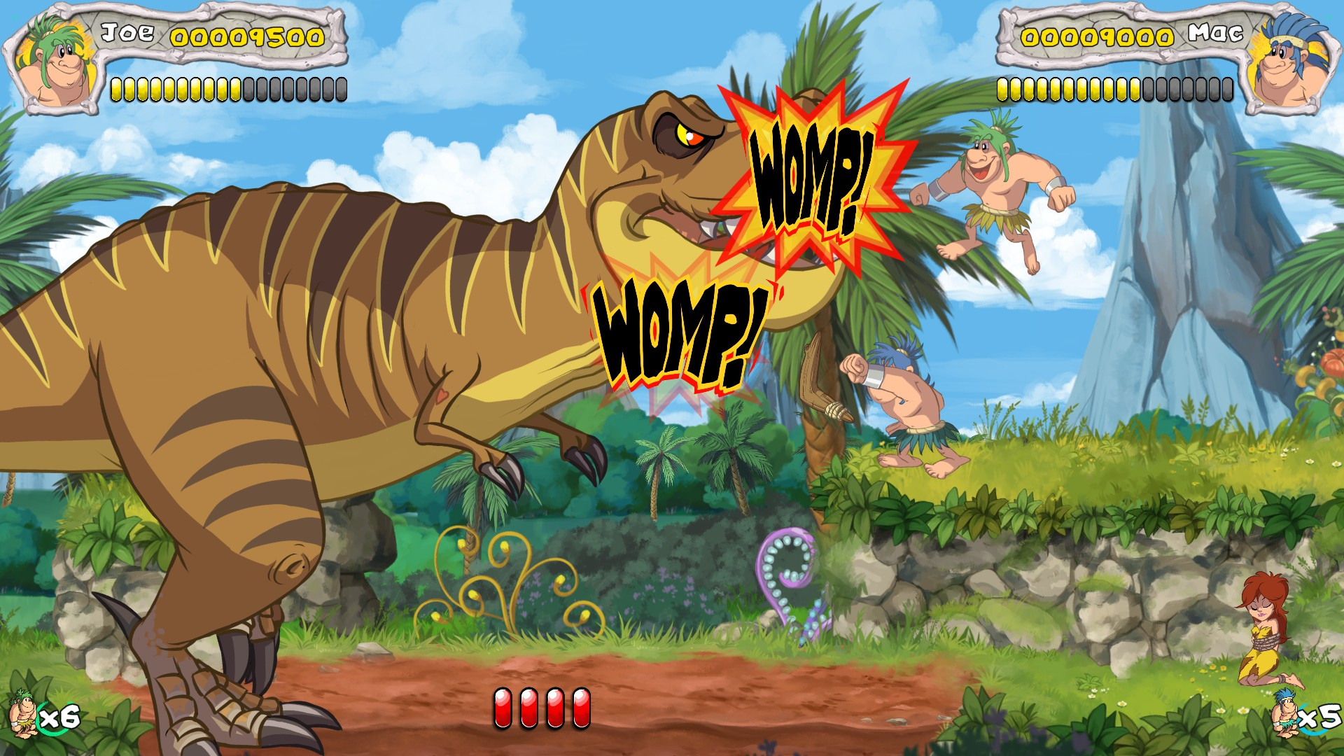 Dino the Beast: Dinosaur Game Android Gameplay (HD) 