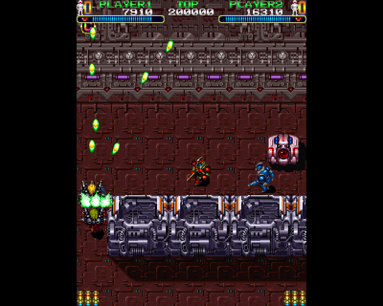 Co-Optimus - News - Online Play Coming to All Retro Games on iiRcade