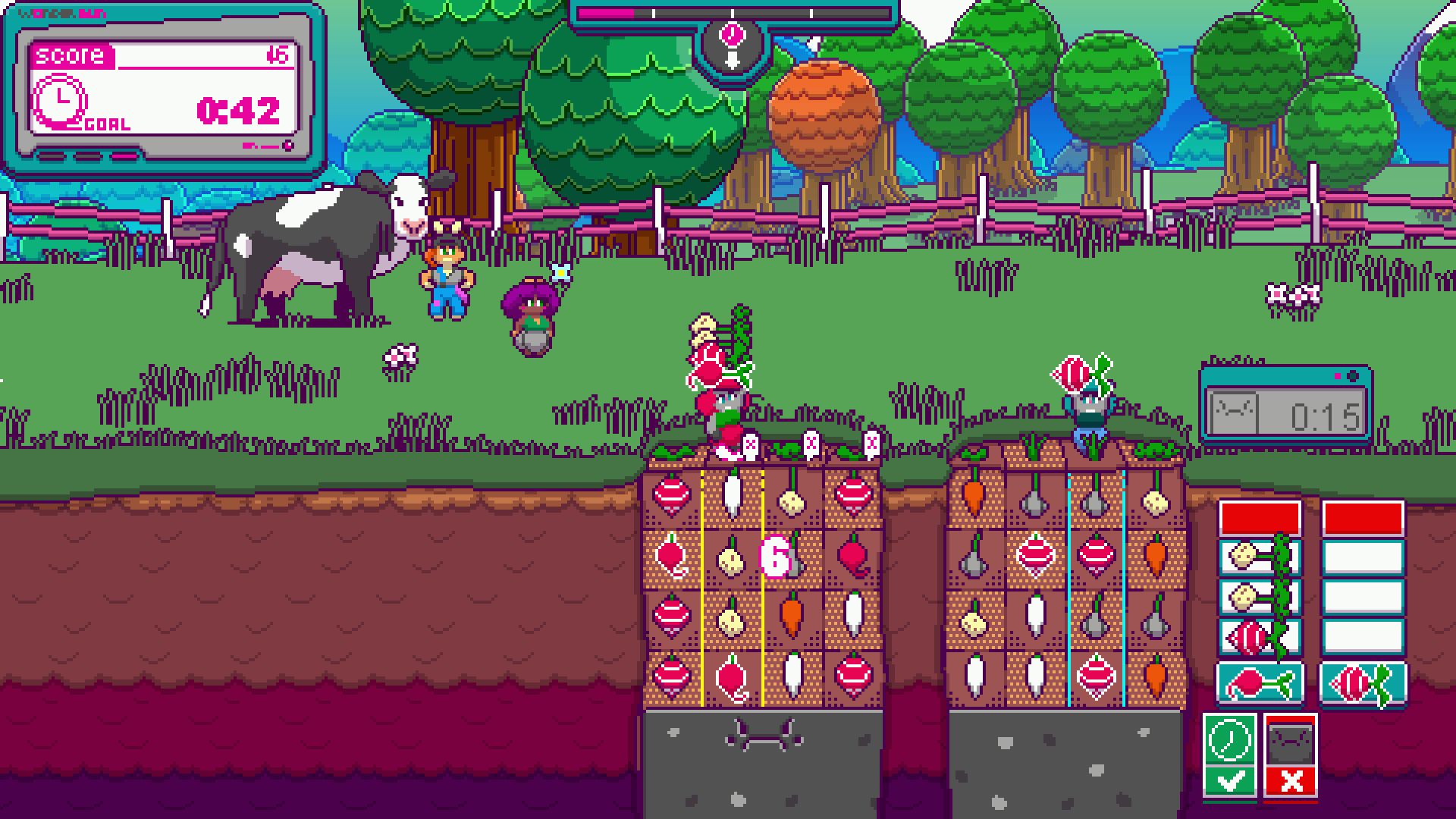 Princess Farmer Xbox co-op