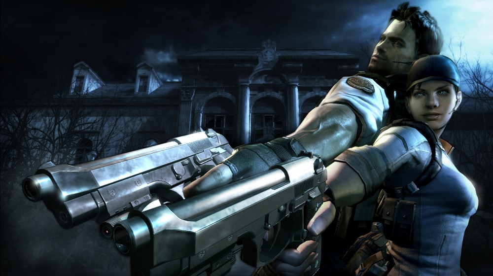 Resident Evil 5 Gets Steamworks Instead of Games for Windows Live