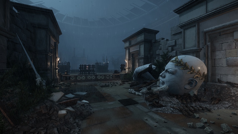 Ryse: Son of Rome's Morituri Pack Includes 5 New Maps