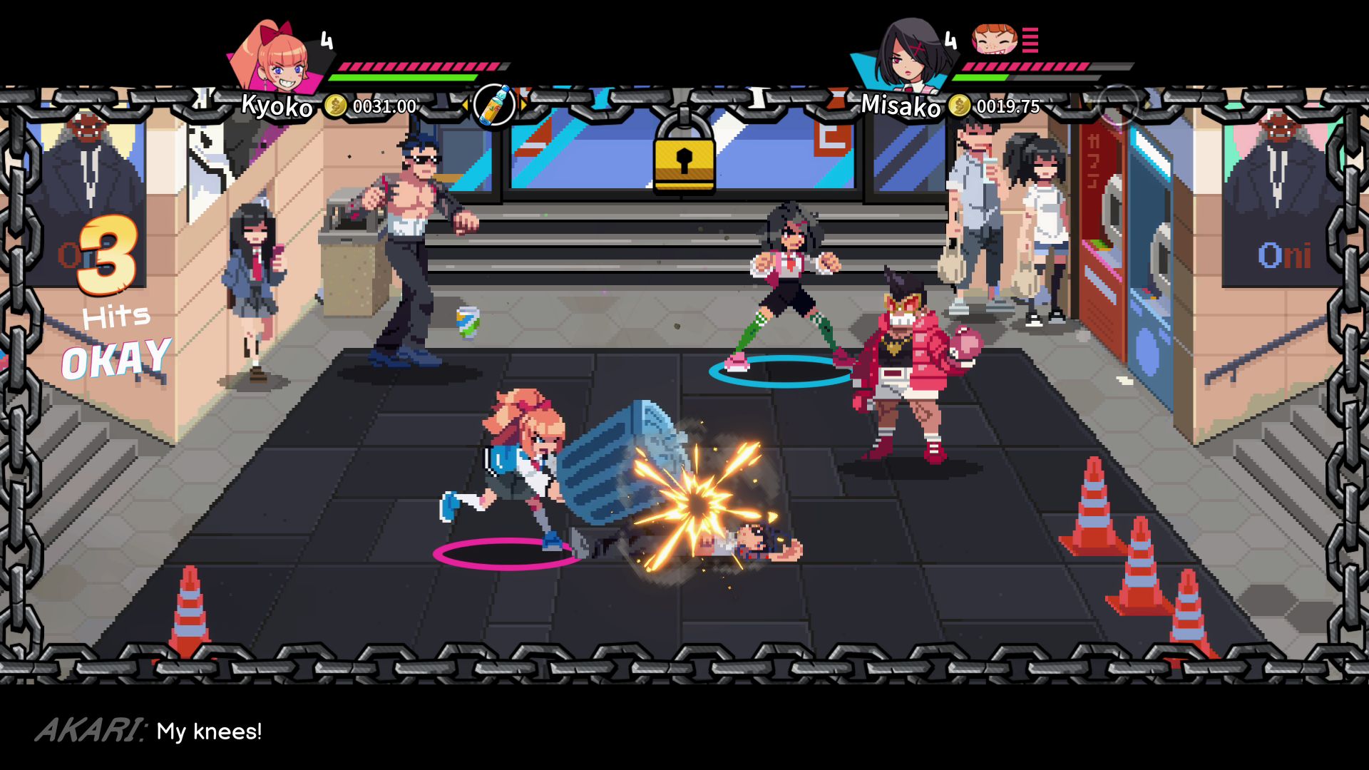 Co-Optimus - News - River City Girls 2 Gets 4-Player Online Co-op on Xbox  Series S