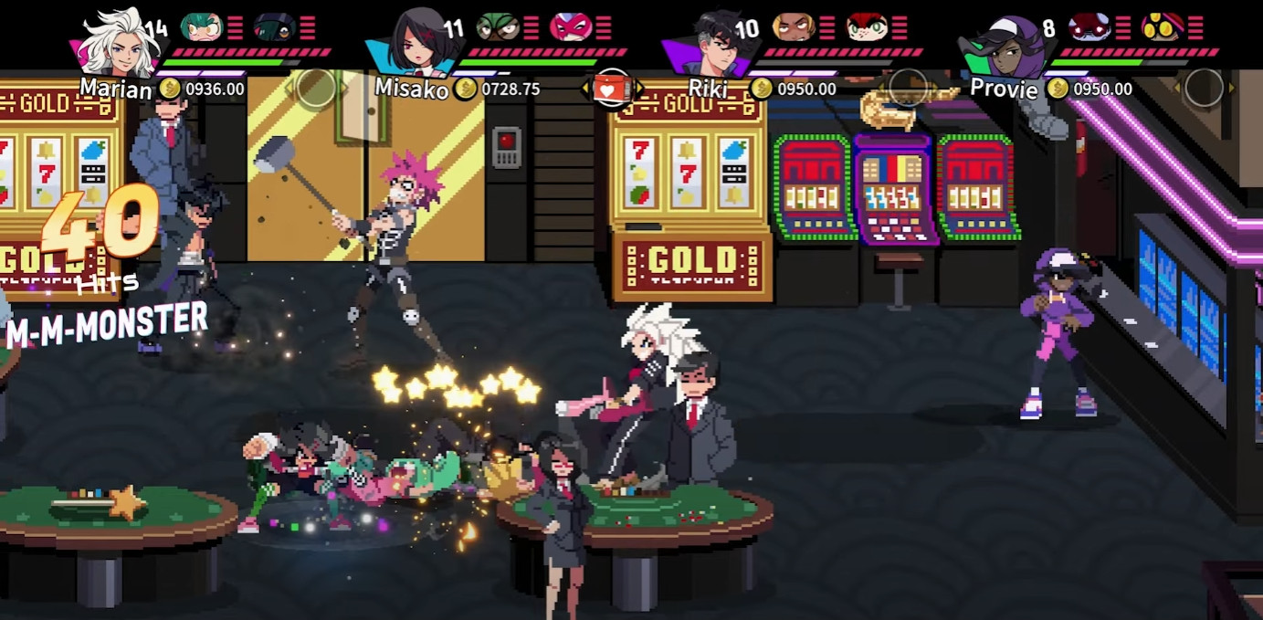 WayForward on X: A quick update on River City Girls 2's multiplayer modes:  to ensure the best experience possible, RCG2 will feature 2-player online  co-op, as well as local co-op for up