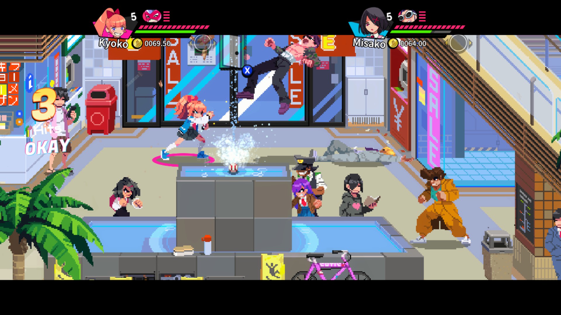 River City Girls 2 Steam preview