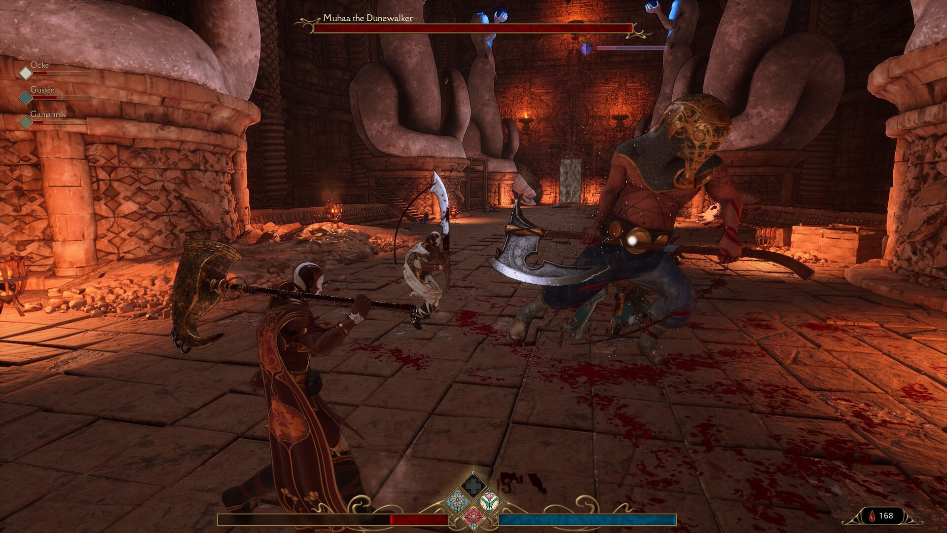 Serpent-s Gaze screenshot