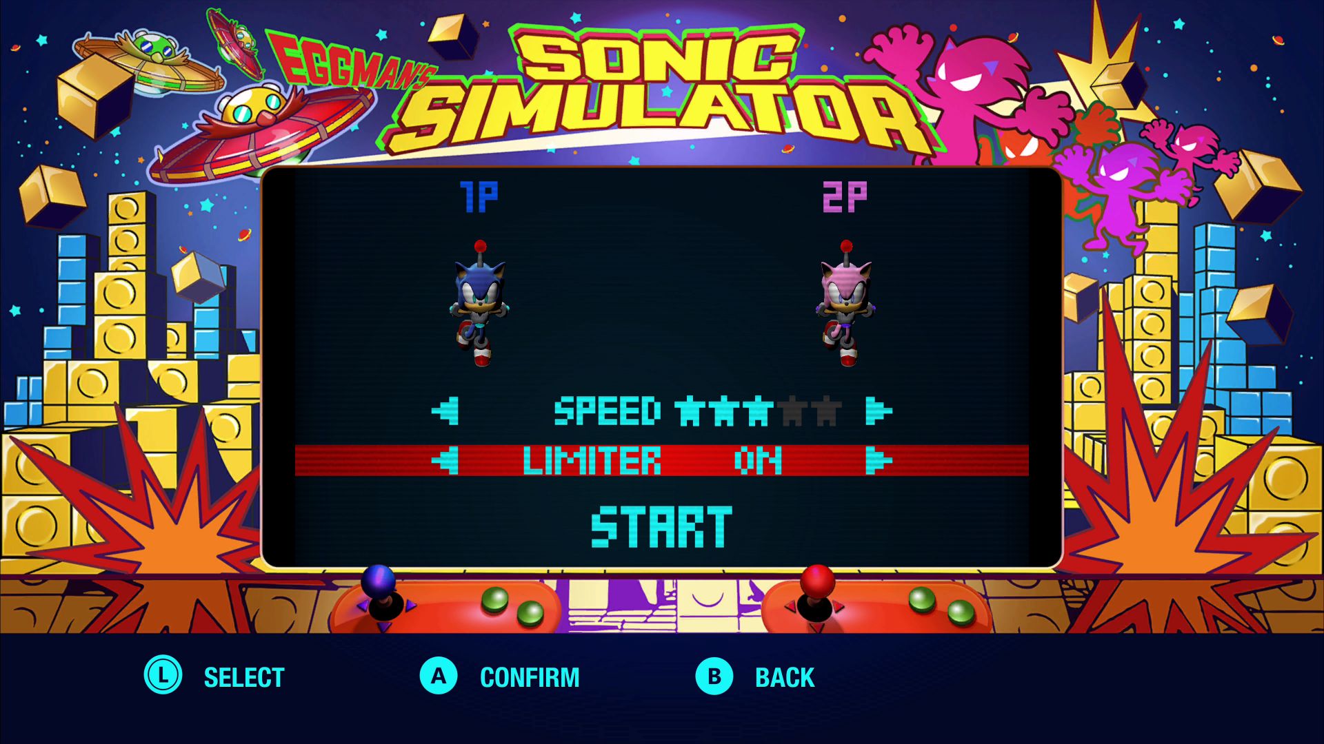 Fan Game do Sonic Colors para Android!!! 