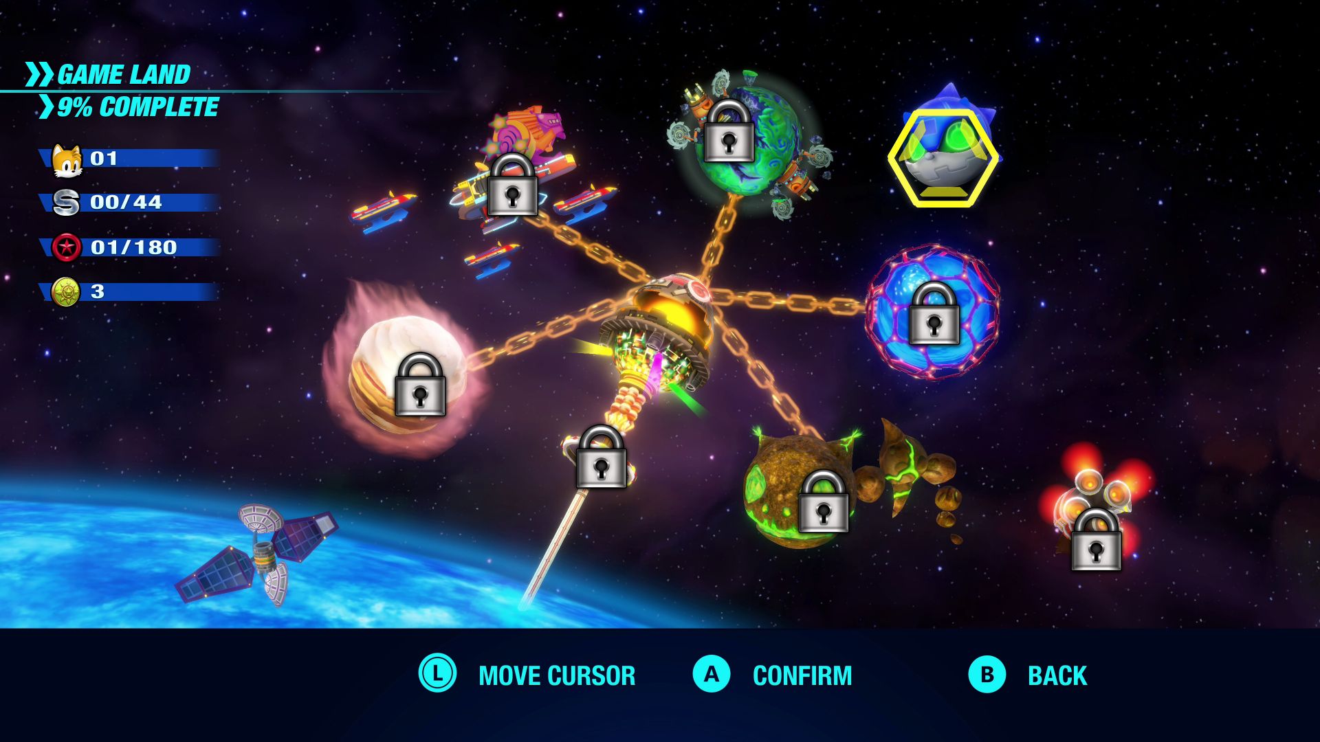 Co-Optimus - News - How to Play Co-op in Sonic Colors: Ultimate