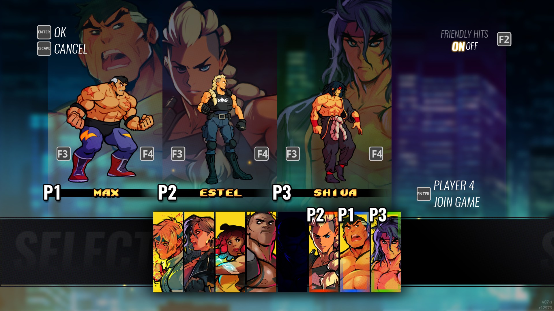 Mr. X Nightmare and free update hit Streets of Rage 4