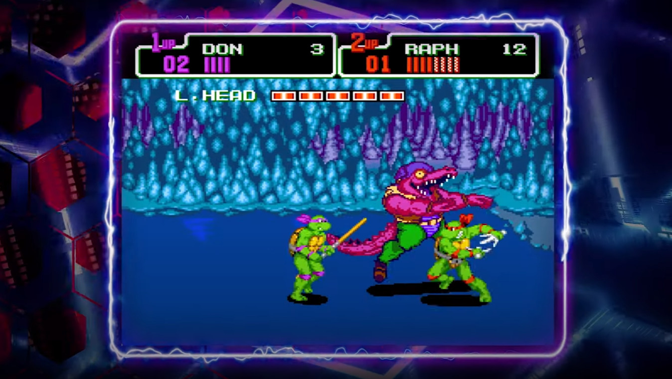 TMNT: The Hyperstone Heist