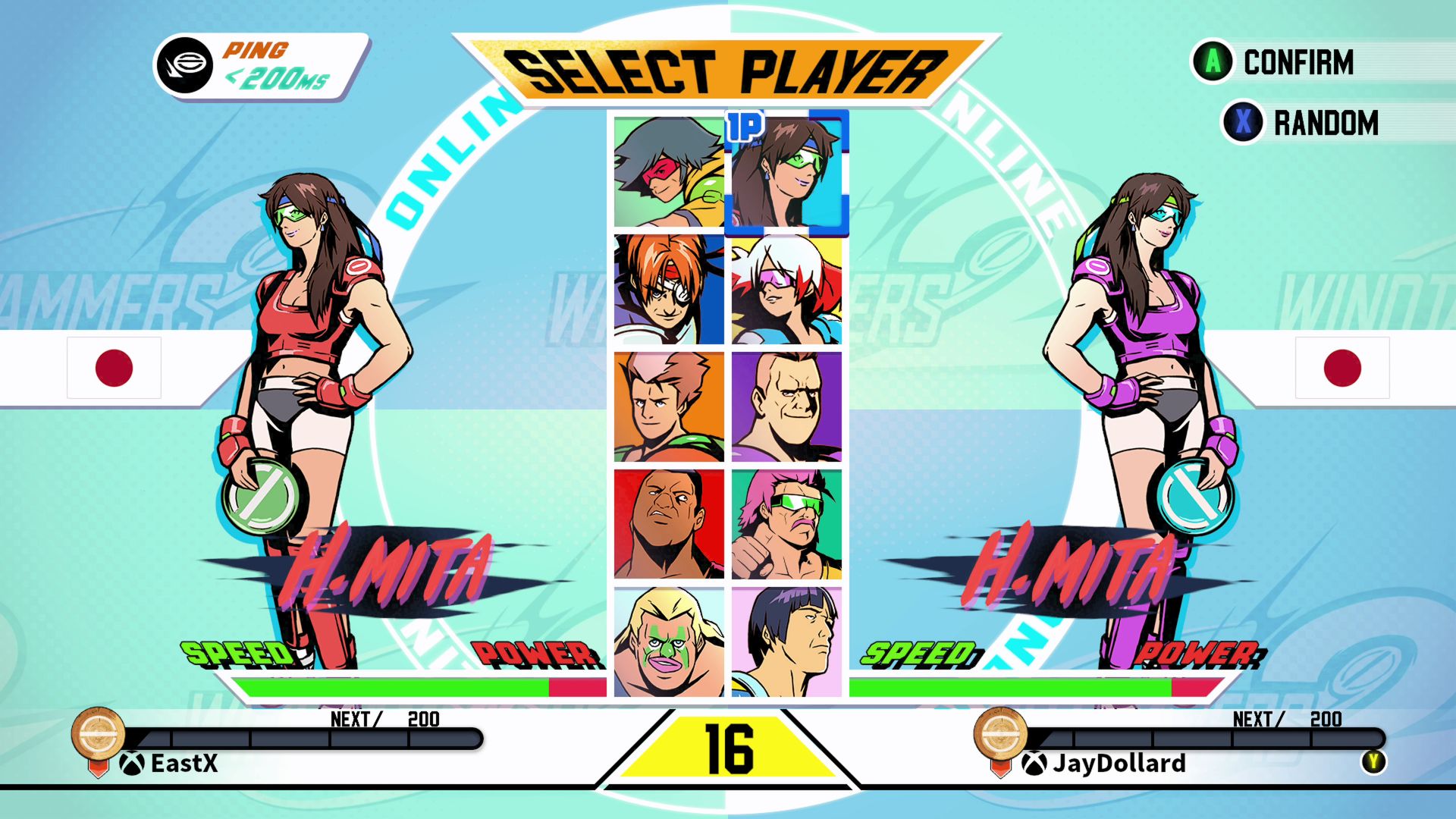 Windjammers 2 will let fly on Xbox One and Xbox Game Pass