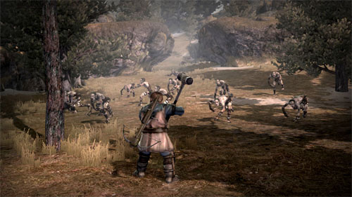 Lord of the Rings: War in the North for PlayStation 3