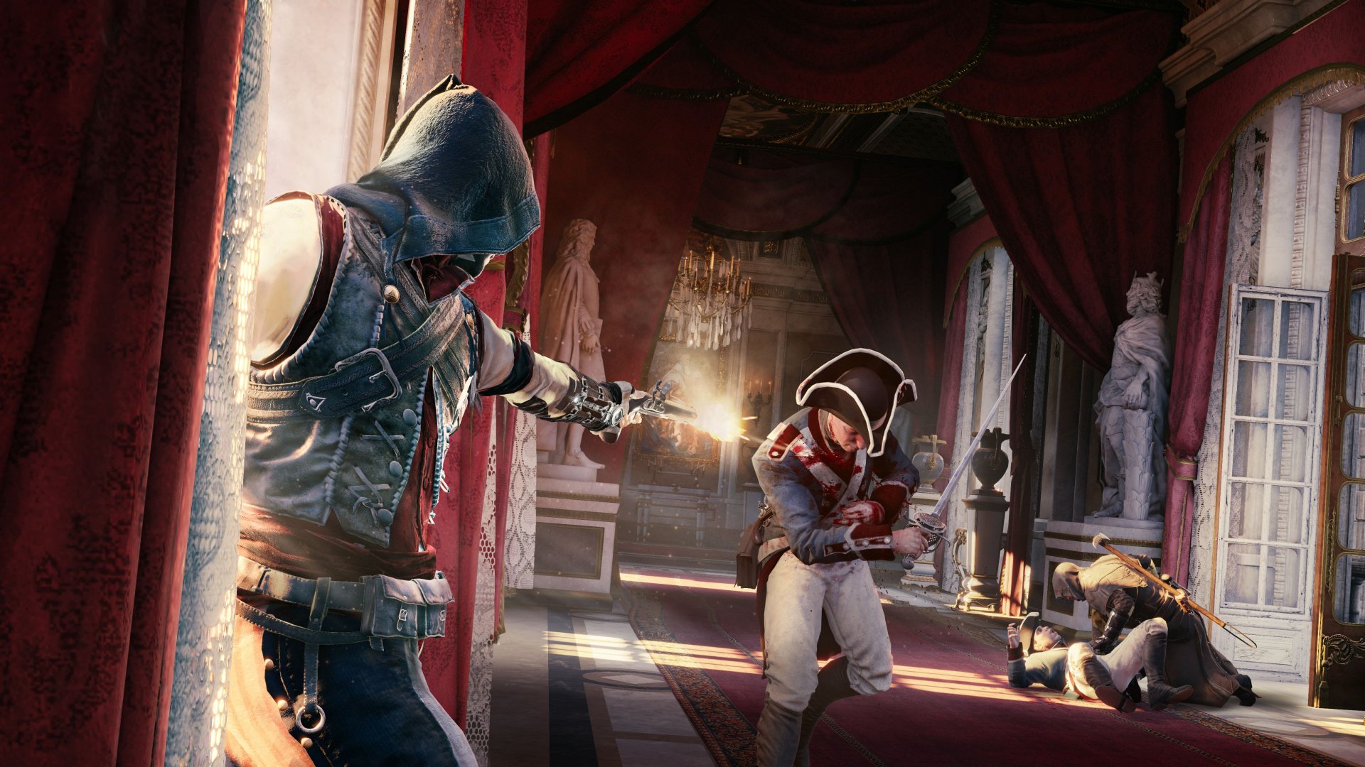 Assassin's Creed Unity: Co-Op Gameplay Trailer