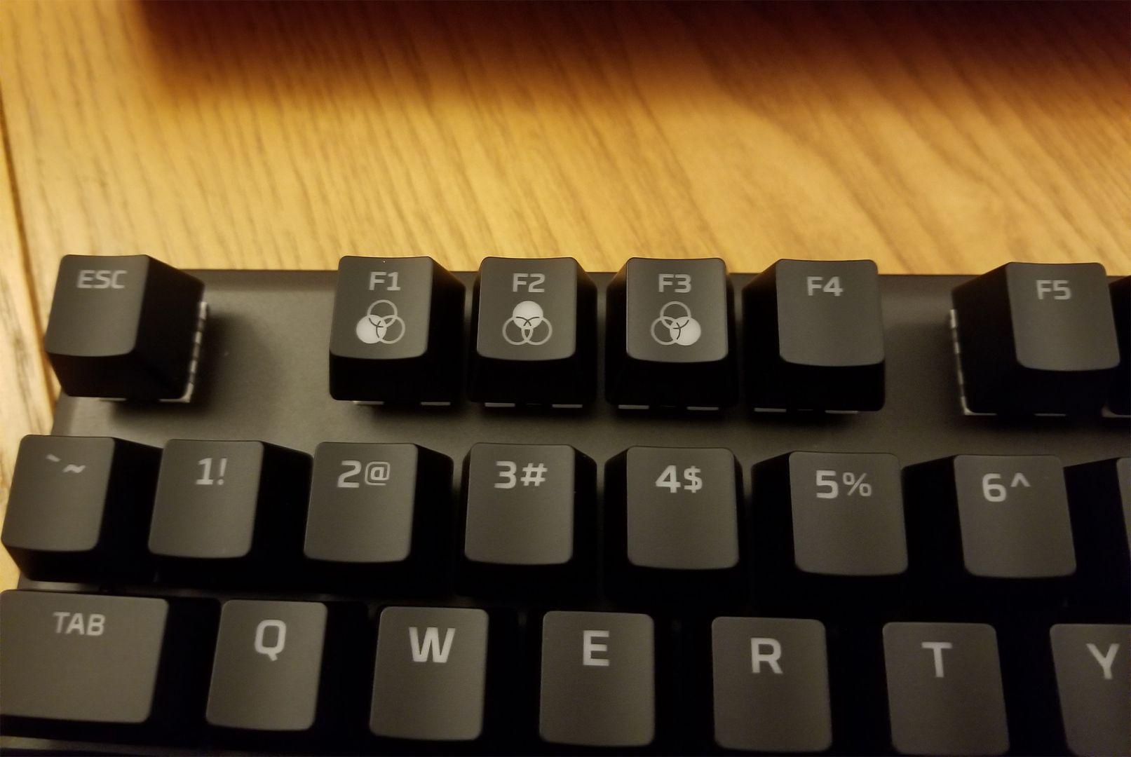 Co-Optimus - News - HyperX Alloy FPS RGB Keyboard