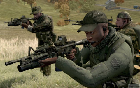 Arma 2 Wiki