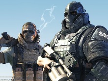 army of two