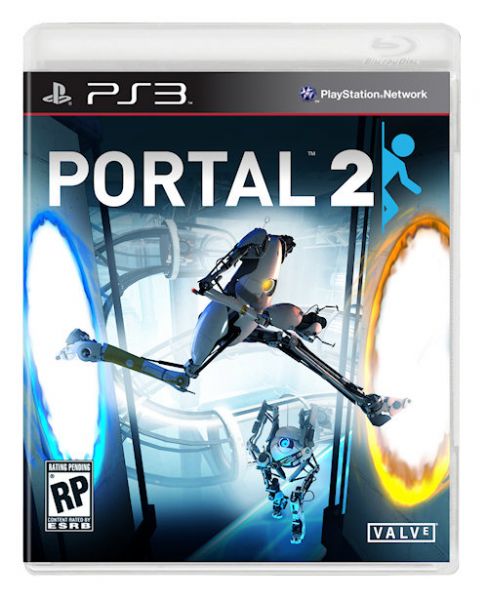 portal 2 ps3 vs 360. 360 and PS3; Portal 2