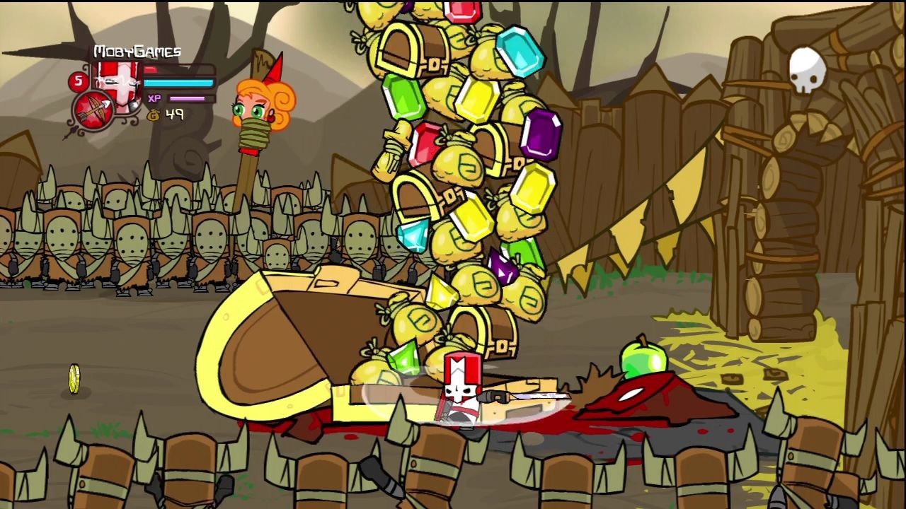 Castle Crashers: Remastered (2015) - MobyGames