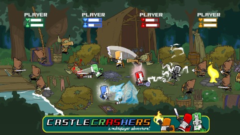 Co-Optimus - News - Castle Crashers Developers Unveiling Game #3 Soon