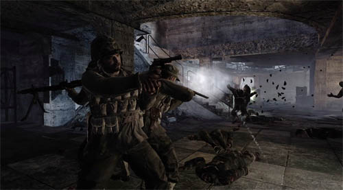 cod black ops zombies pictures. Call of Duty: Black Ops Teases