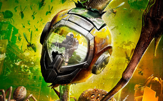 Análise Coop – Earth Defense Force: Insect Armageddon (PS3) – wBlender