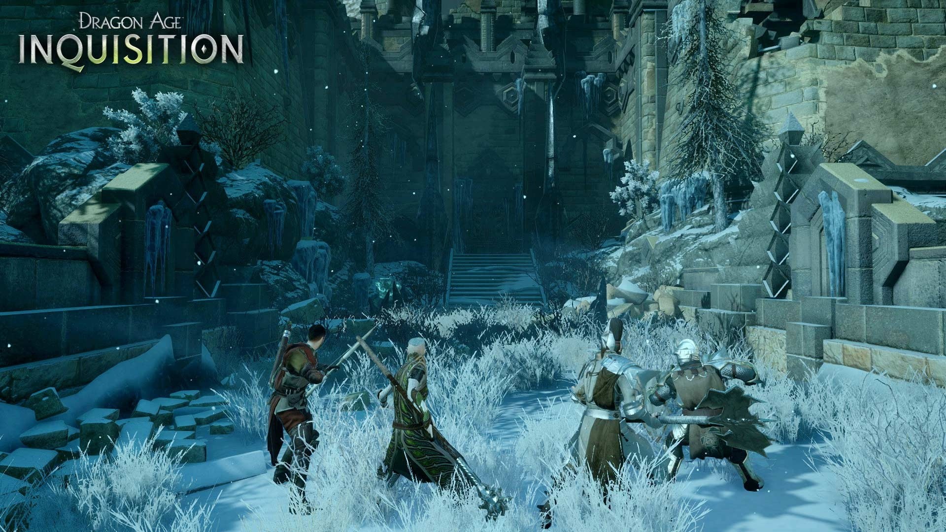 Dragon Age: Inquisition PC Summary