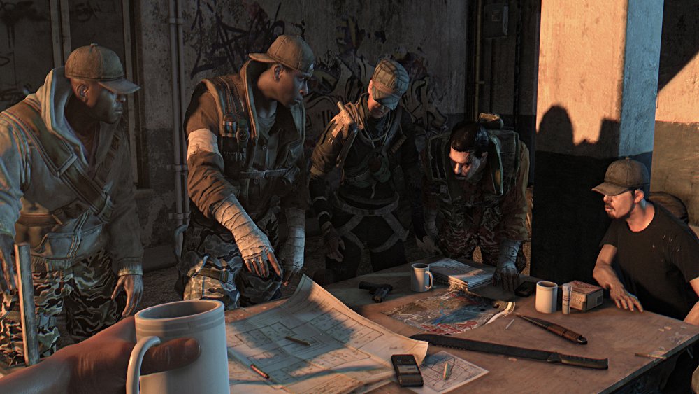 [E3 2014] - Dying Light Hands On Preview 