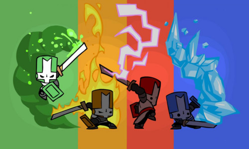 Co-Optimus - News - Castle Crashers Developers Unveiling Game #3 Soon