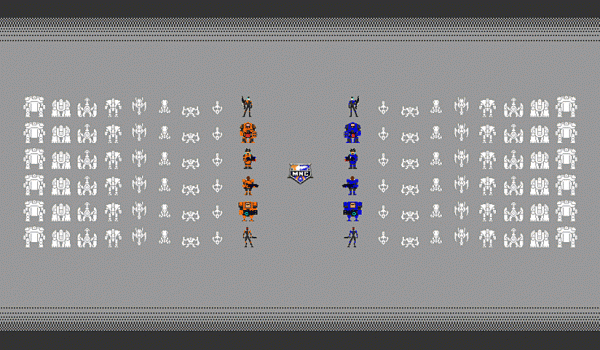 So that's the Cross Fire mode