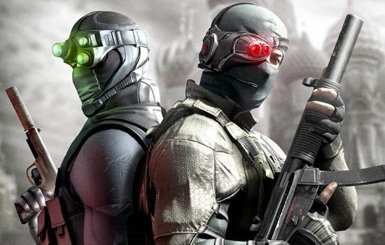 Co-Optimus - Splinter Cell Conviction (Xbox 360) Co-Op Information