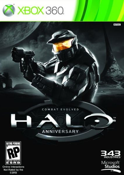 Halo Anniversary