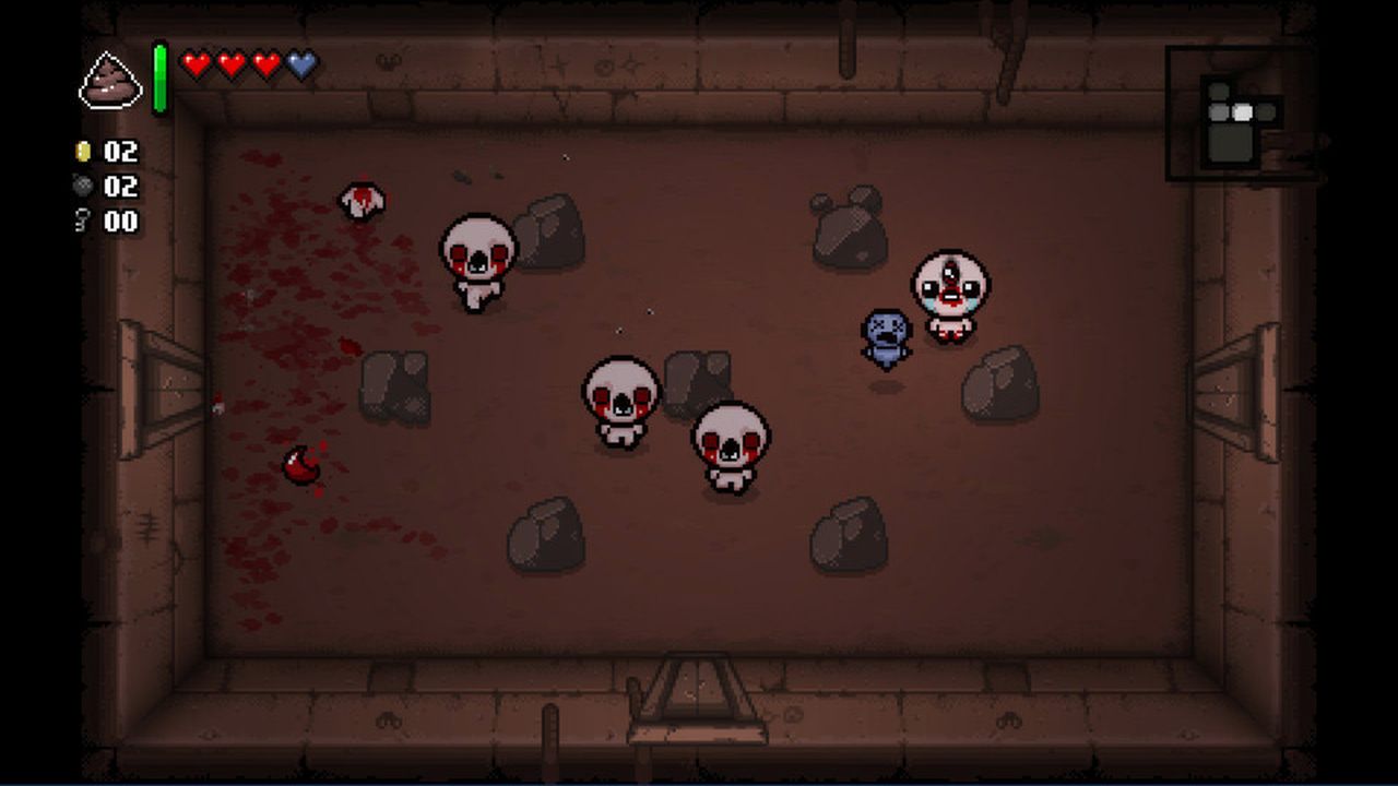 salade Lam kijken Co-Optimus - News - The Binding Of Isaac: Afterbirth DLC Has A PS4 And Xbox  One Release Date