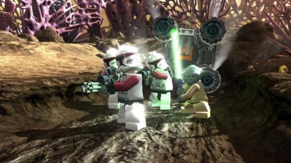 lego star wars 2012. LEGO Star Wars