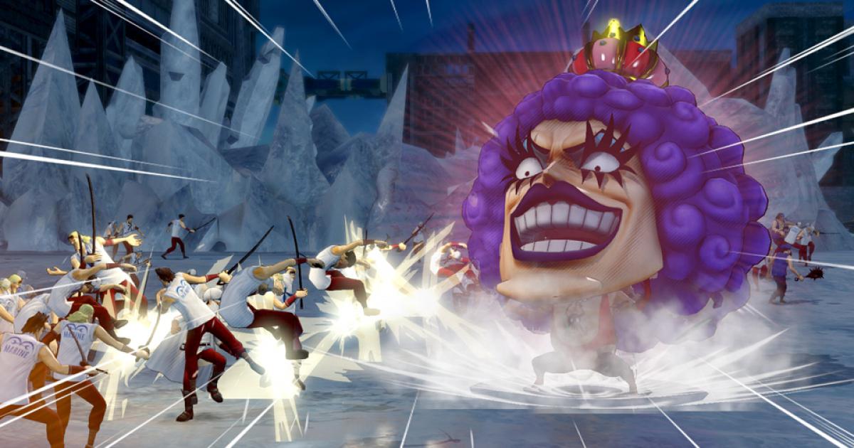 Review One Piece: Pirate Warriors 2