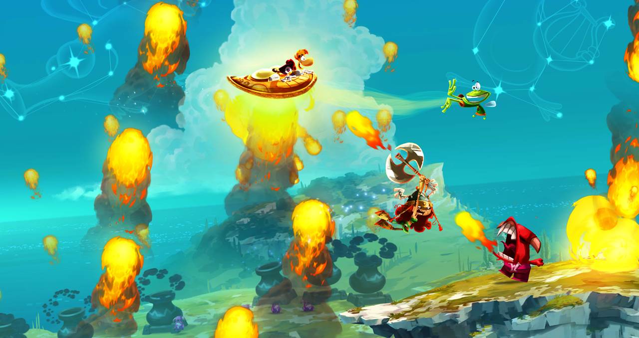 Rayman Legends - Xbox 360 / Xb…