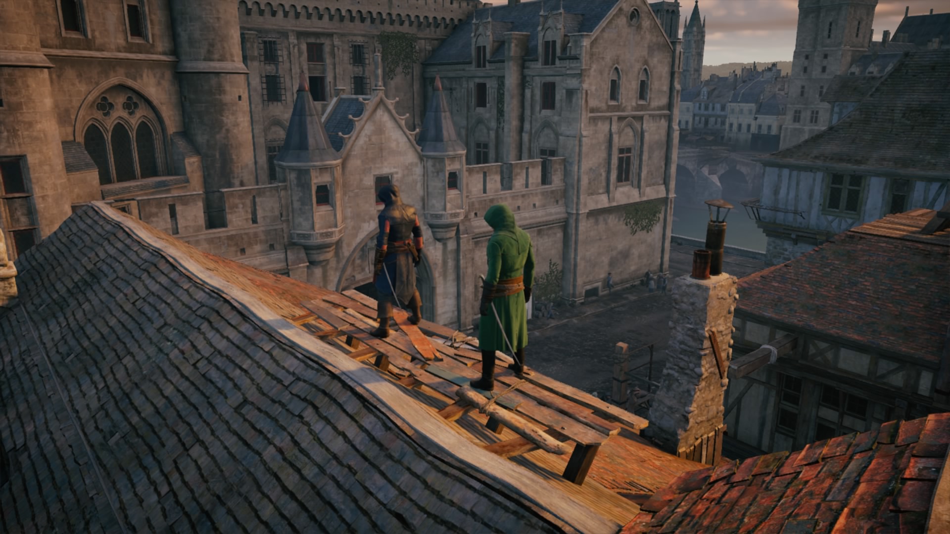 Co-Optimus - Review - Creed Unity Co-Op