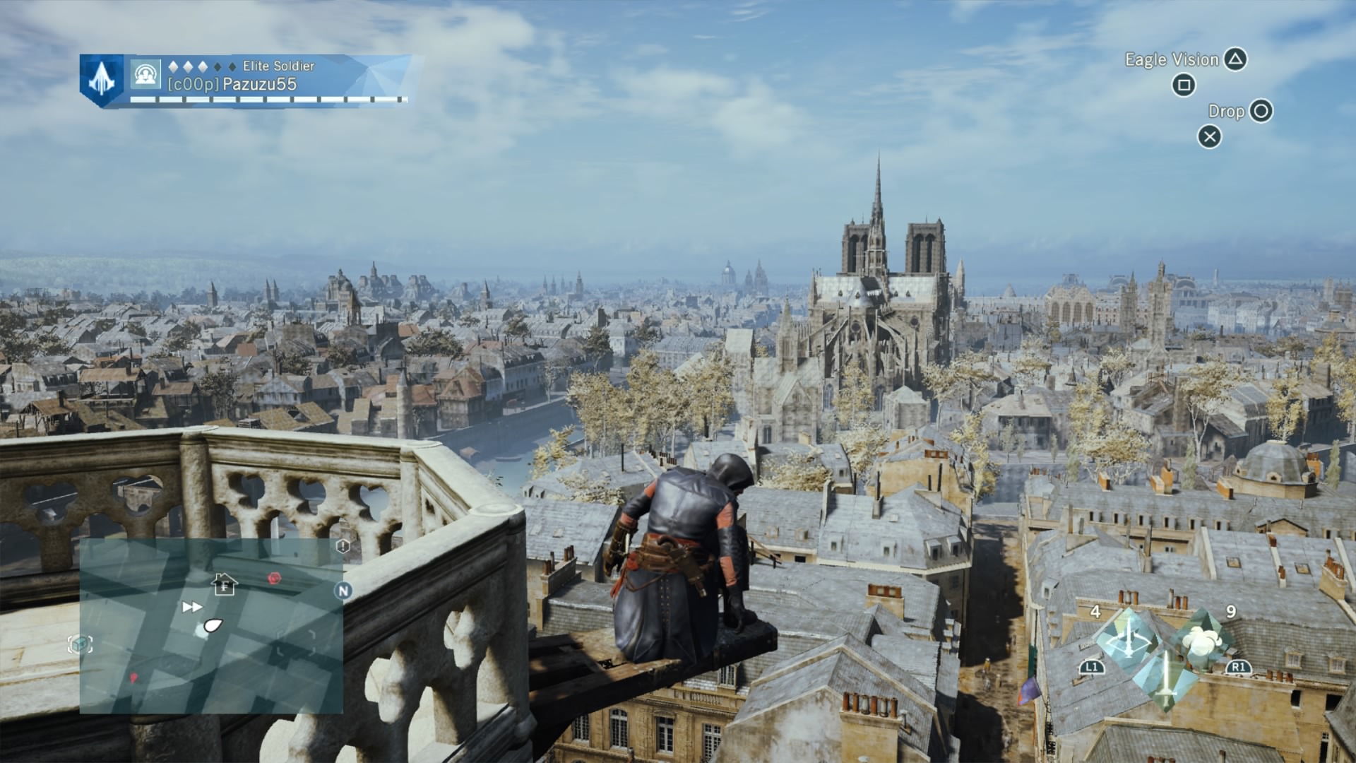 Co-Optimus - News - Assassin's Creed Unity Mission Types Outlined in Trailer