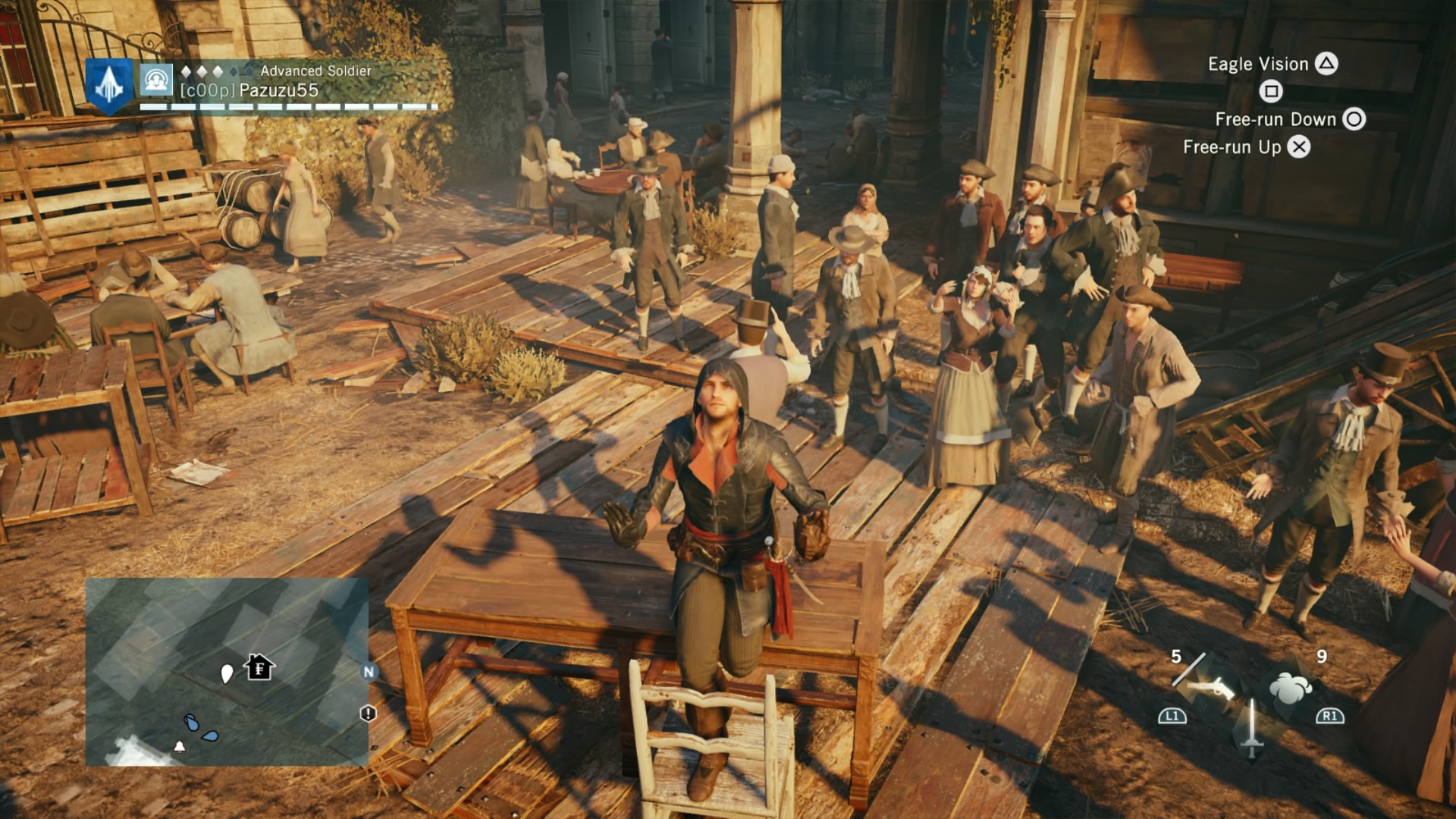 Assassin's Creed Unity - Review 